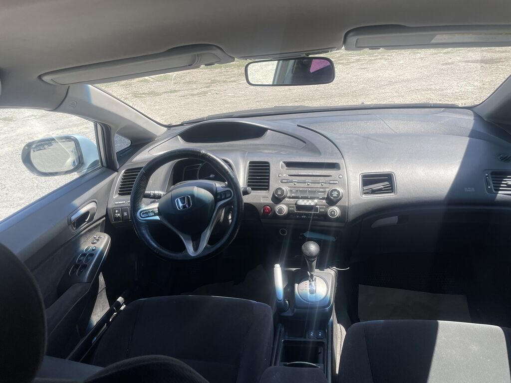 Honda Civic: 2007 г., 1.8 л, Автомат, Газ, Седан: фото 5