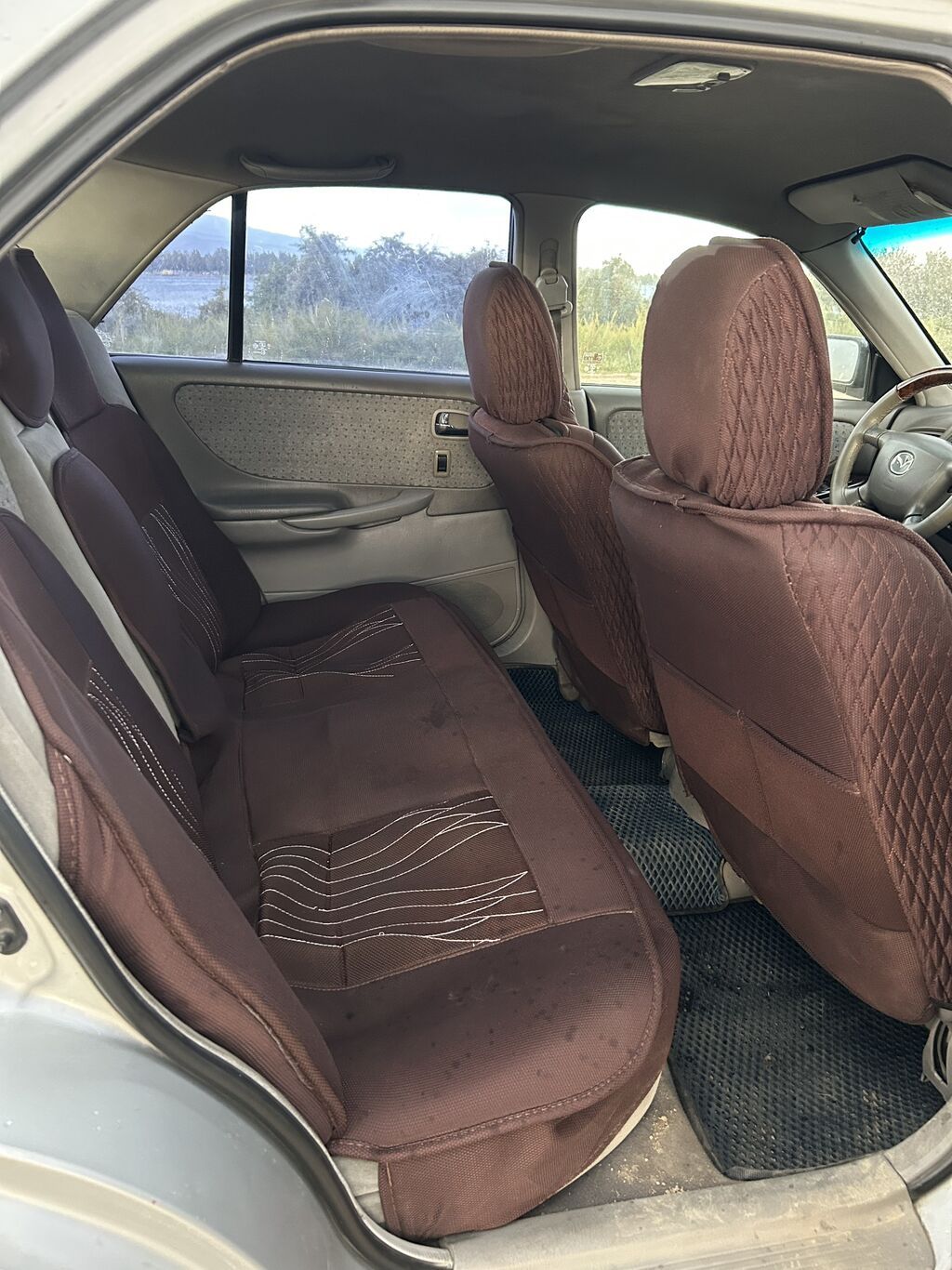 Mazda 626: 2001 г., 2 л, Бензин, Седан: фото 8