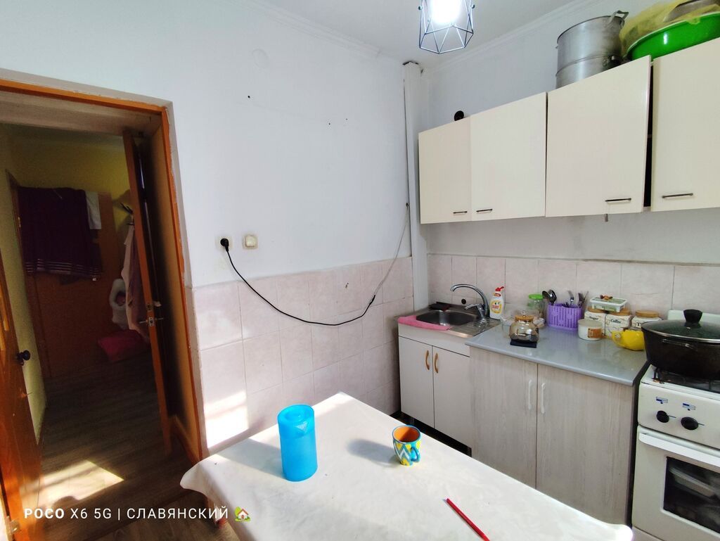 1 комната, 30 м², 104 серия, 1 этаж, Косметический ремонт: фото 7