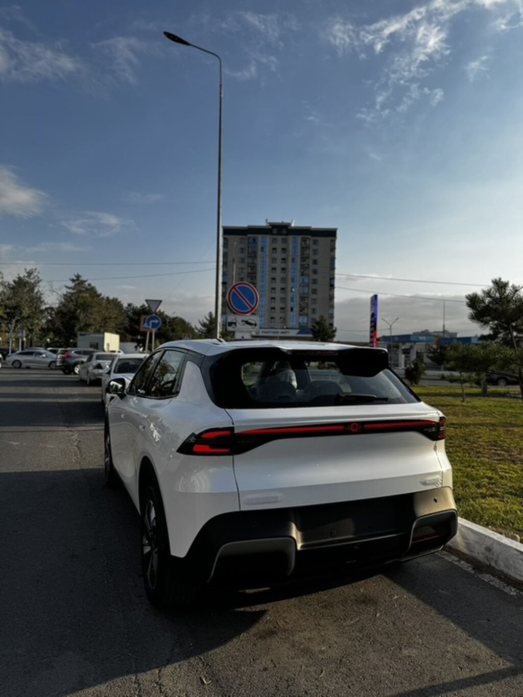Changan Qiyuan Q05: 2026 г., 6.3 л, Автомат, Электромобиль, Хэтчбэк: фото 2