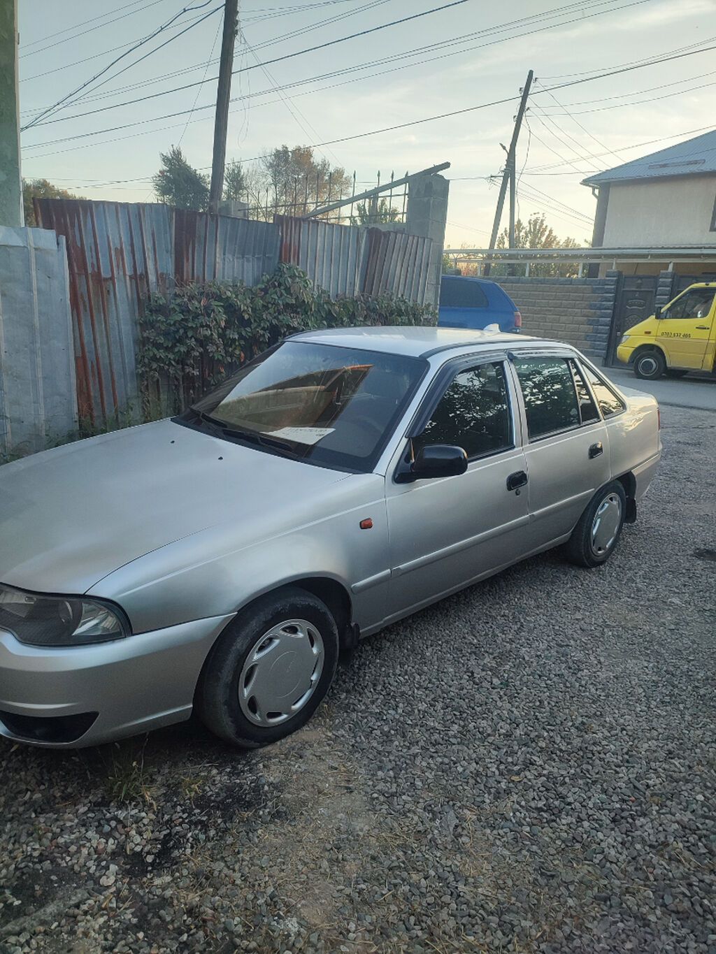 Daewoo Nexia: 2012 г., 1.5 л, Механика, Бензин, Седан: фото 6