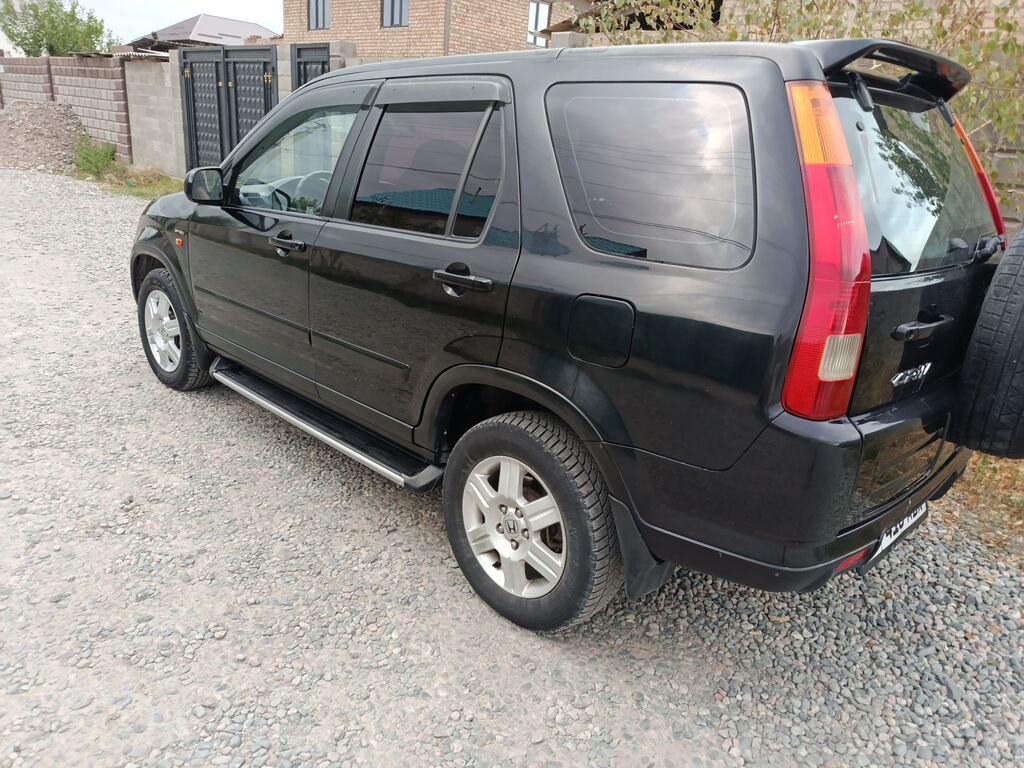 Honda CR-V: 2003 г., 2 л, Автомат, Бензин, Кроссовер: фото 5