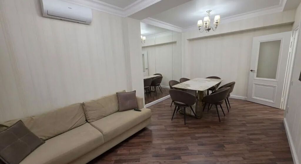 2 комнаты, 55 м², Азия Молл Элитка, 1 этаж, Дизайнерский ремонт: фото 8