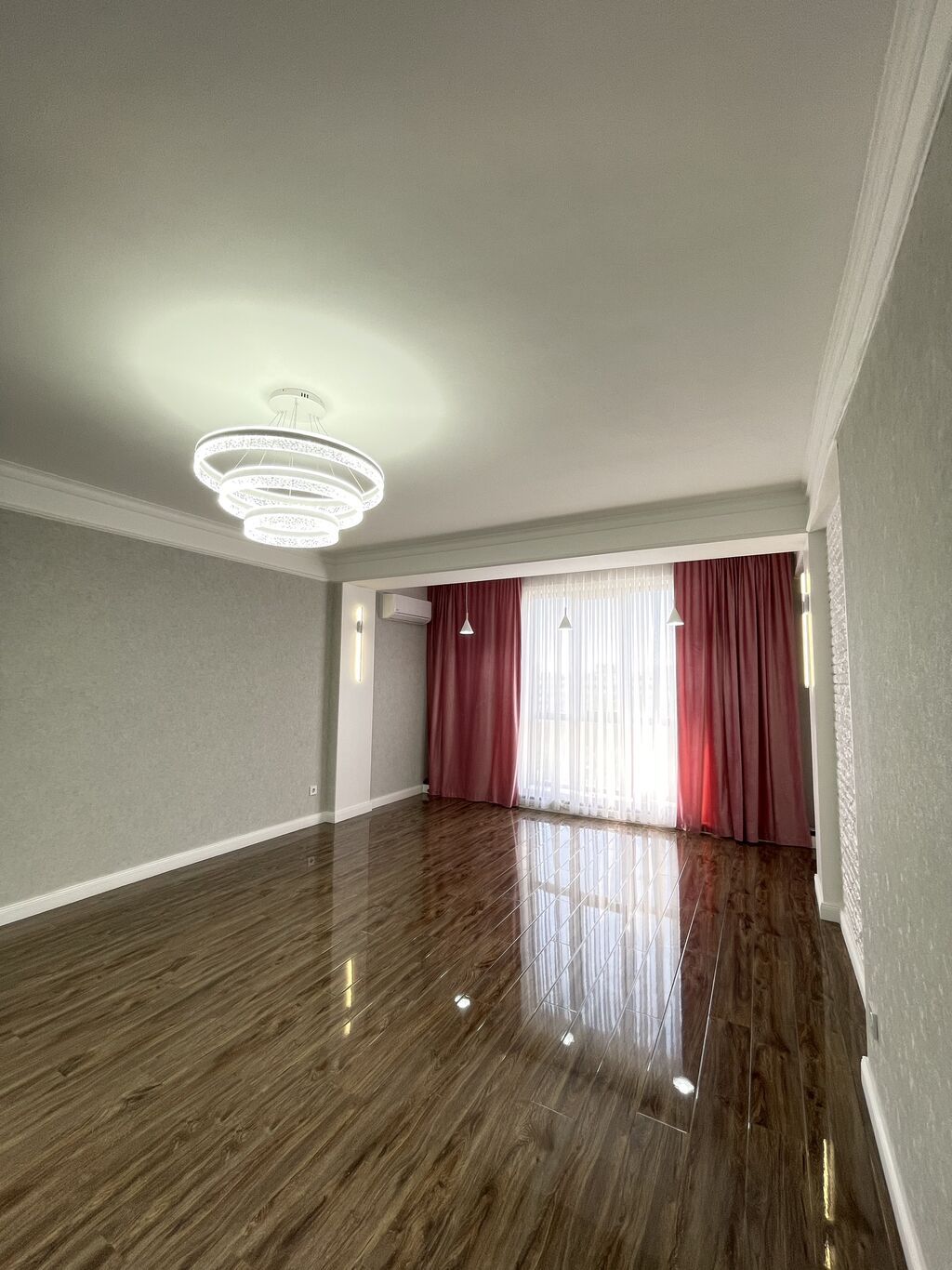 3 комнаты, 110 м², Филармония Элитка, 9 этаж, Свежий ремонт: фото 2