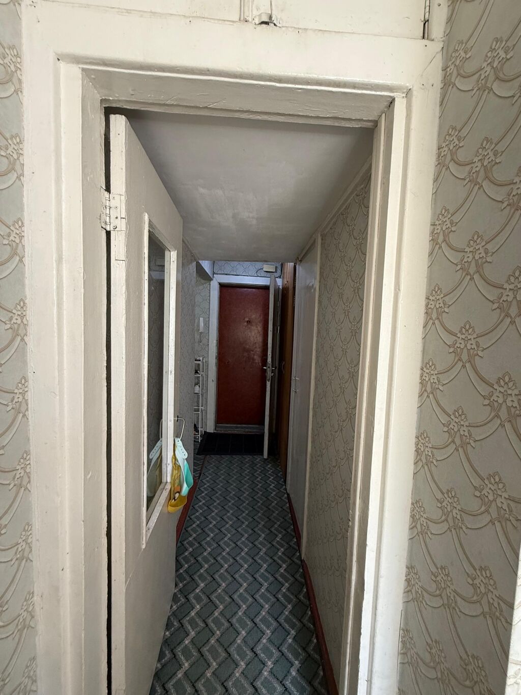 2 комнаты, 44 м², 3 мкр 104 серия, 3 этаж, Косметический ремонт: фото 3