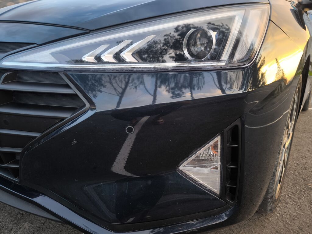 Hyundai Elantra: 2019 г., 1.6 л, Автомат, Бензин, Седан: фото 2