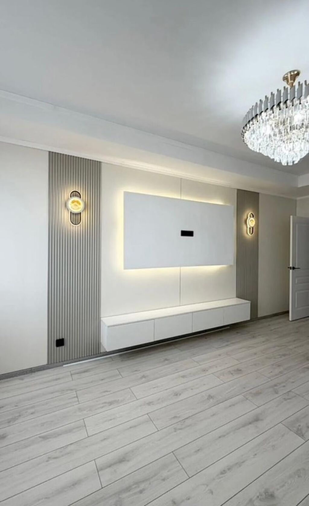 2 комнаты, 73 м², ул. Горького / Алматинка 14 этаж, Свежий ремонт: фото 2