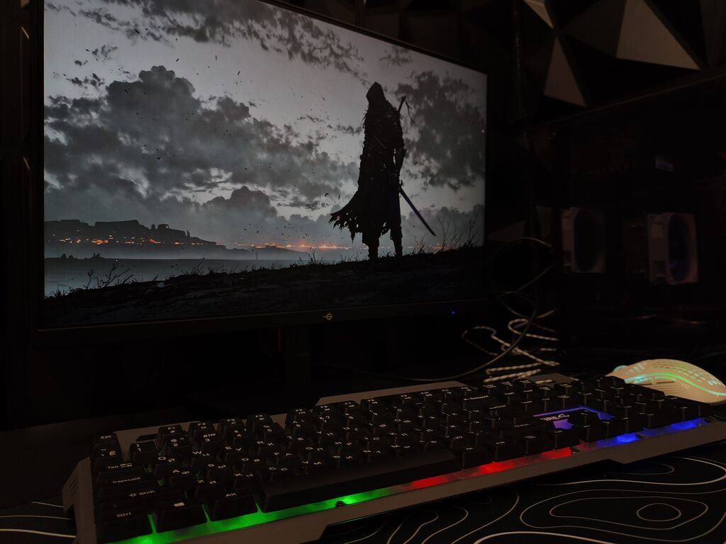 Компьютер, ядер - 4, ОЗУ 16 ГБ, Для несложных задач, Б/у, Intel Core i5, NVIDIA GeForce GTX 1060, HDD + SSD: фото 5