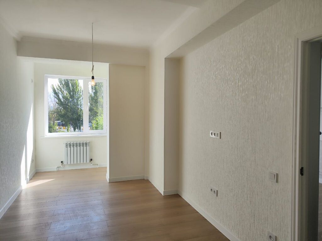 1 комната, 37 м², ул. Ден Сяопина / Фучика 4 этаж, Свежий ремонт: фото 8