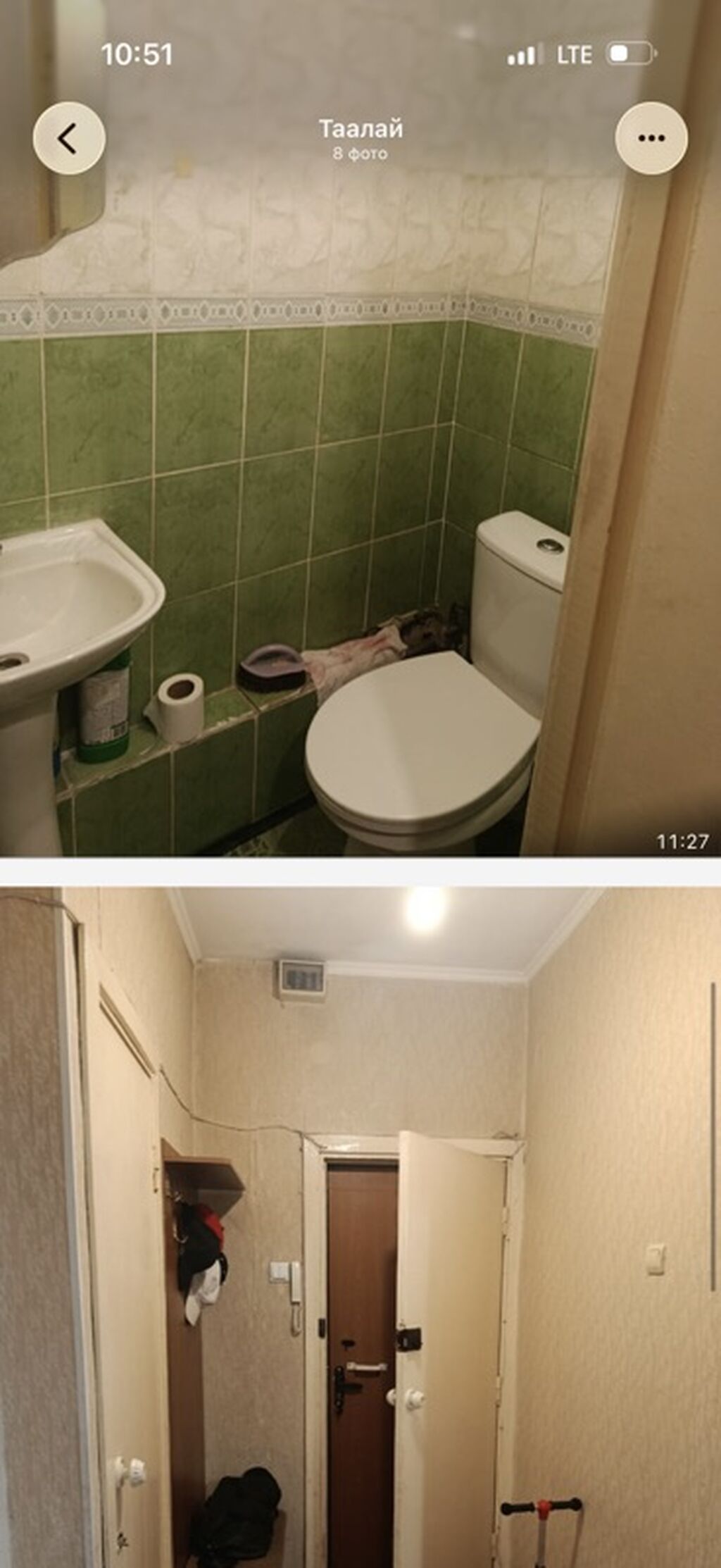 Сдам 3-комнатную квартиру, 66 м², 2 этаж: фото 3