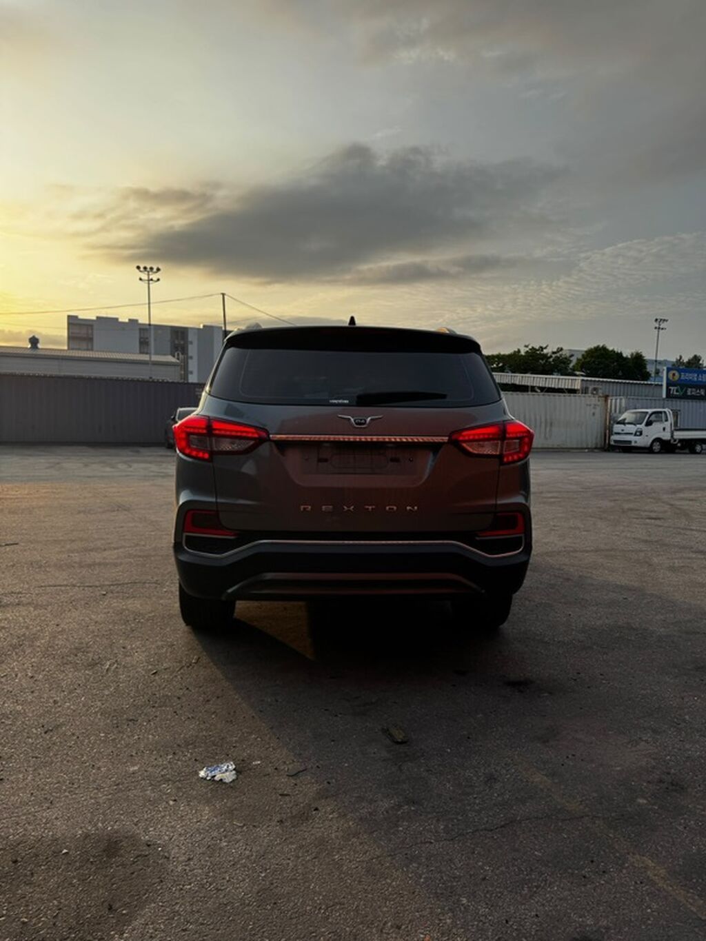 Ssangyong Rexton: 2019 г., Внедорожник: фото 6