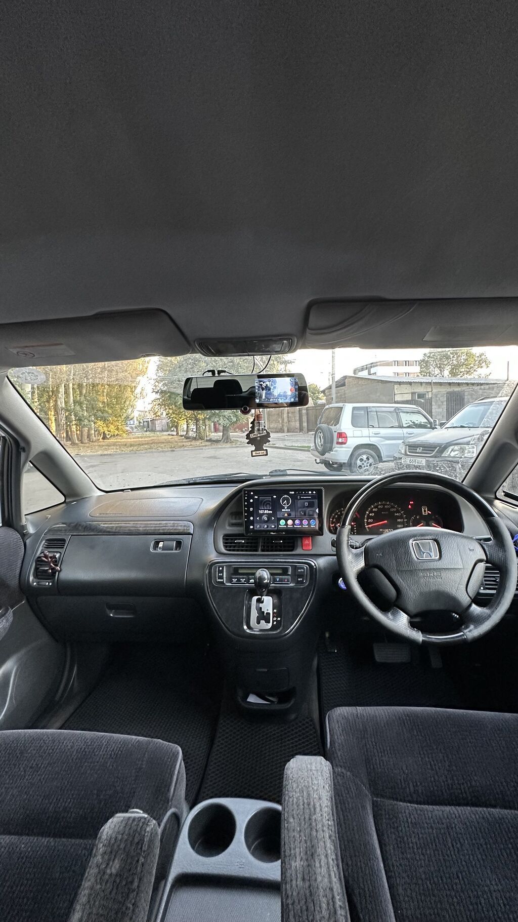Honda Odyssey: 2002 г., 2.3 л, Автомат, Бензин, Минивэн: фото 5