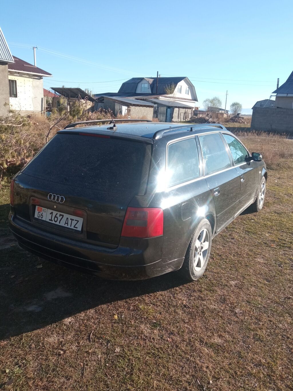 Audi A6: 2000 г., 2.4 л, Механика, Бензин, Универсал: фото 2