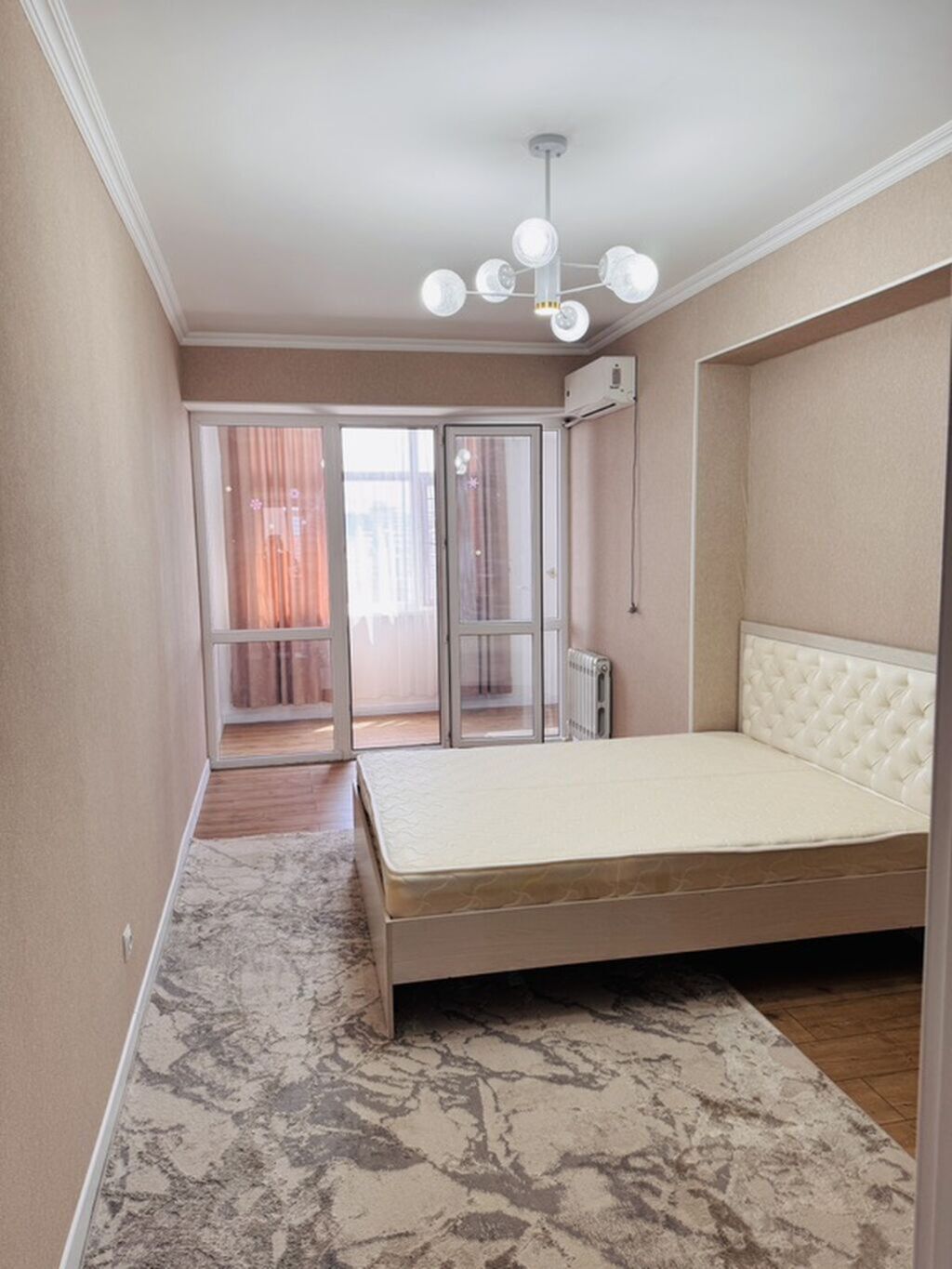 3 комнаты, 93 м², Юг-2 мкр Элитка, 15 этаж, Евроремонт: фото 6
