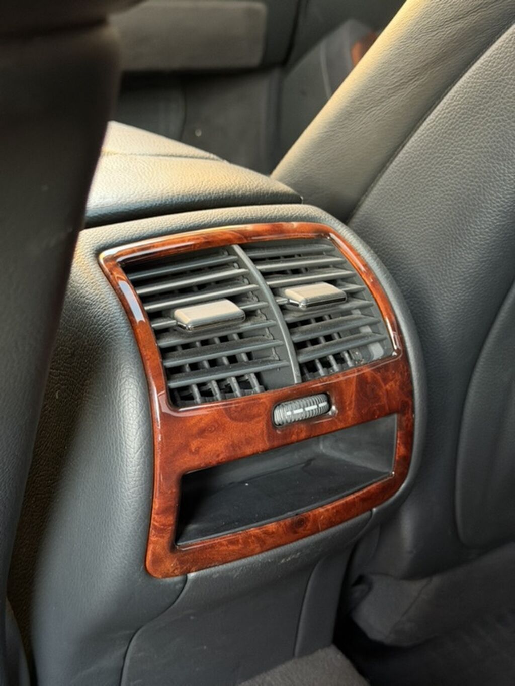 Mercedes-Benz S-Class: 2003 г., 3.7 л, Автомат, Бензин, Седан: фото 7
