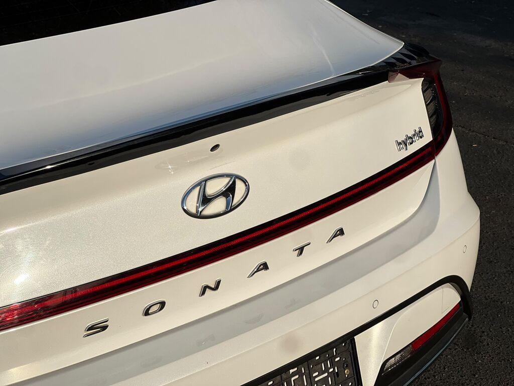 Hyundai Sonata: 2019 г., 2 л, Автомат, Гибрид, Седан: фото 3