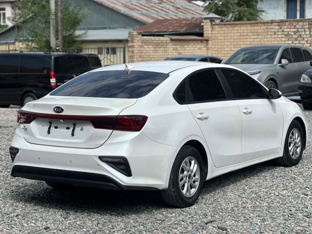 Kia K3: 2018 г., 1.6 л, Автомат, Бензин, Седан: фото 4