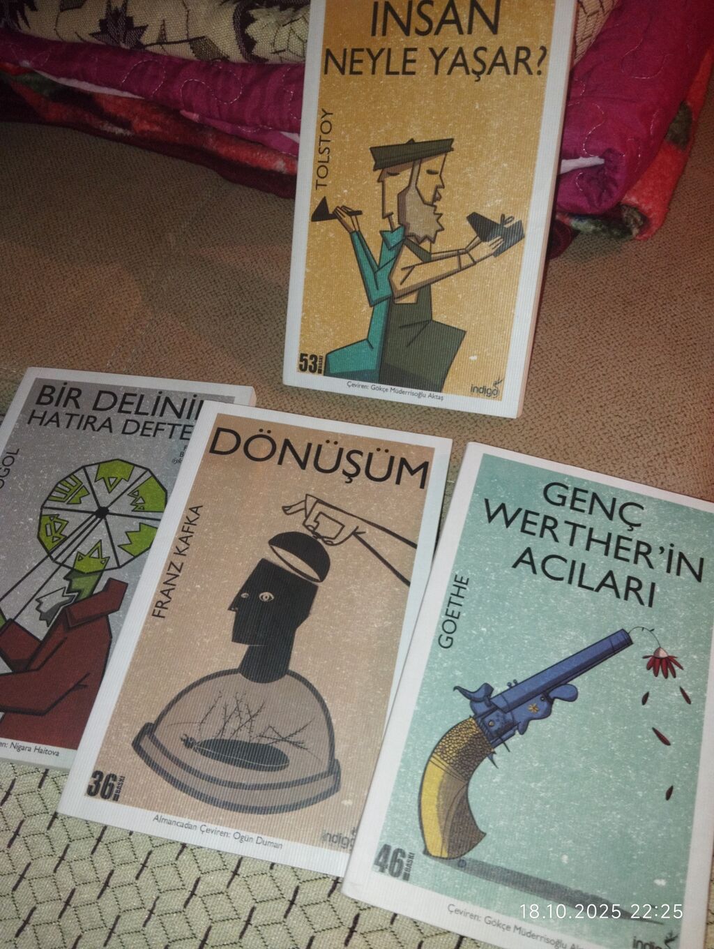 Klassik ədəbiyyat kitabları dəsti – Azərbaycan: 5 AZN Bədii ədəbiyyat ...