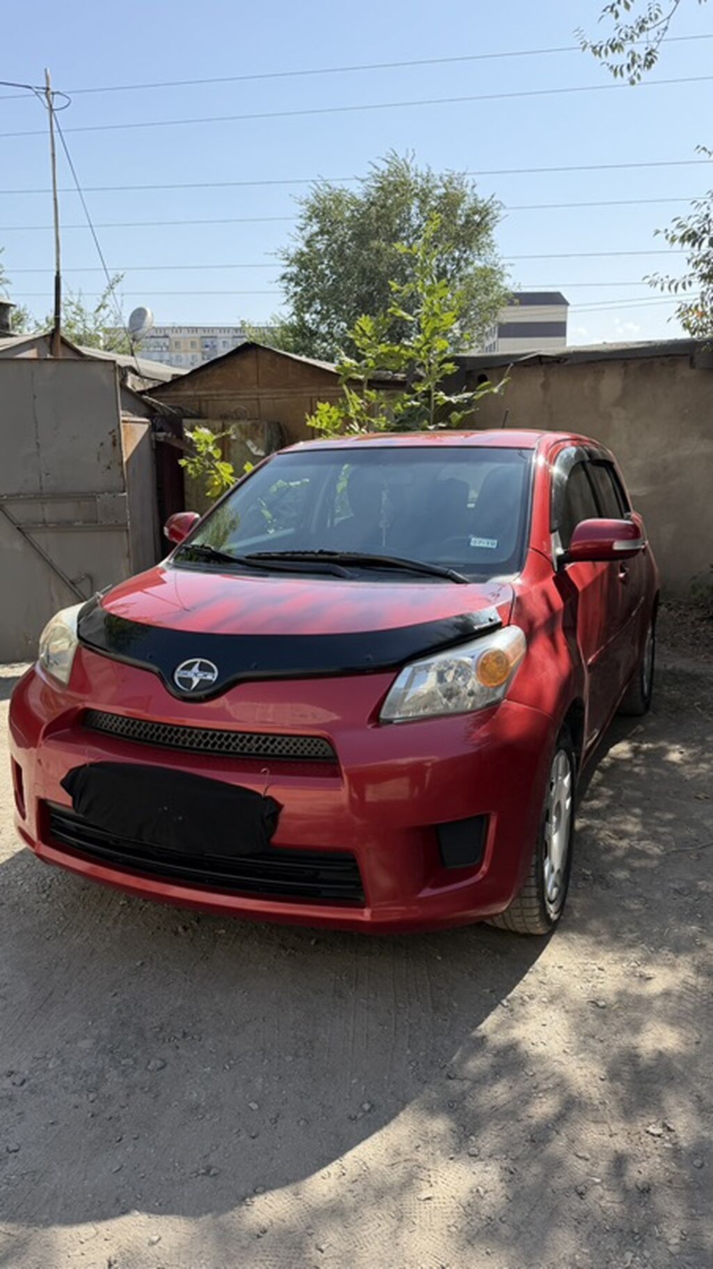 Scion xD
