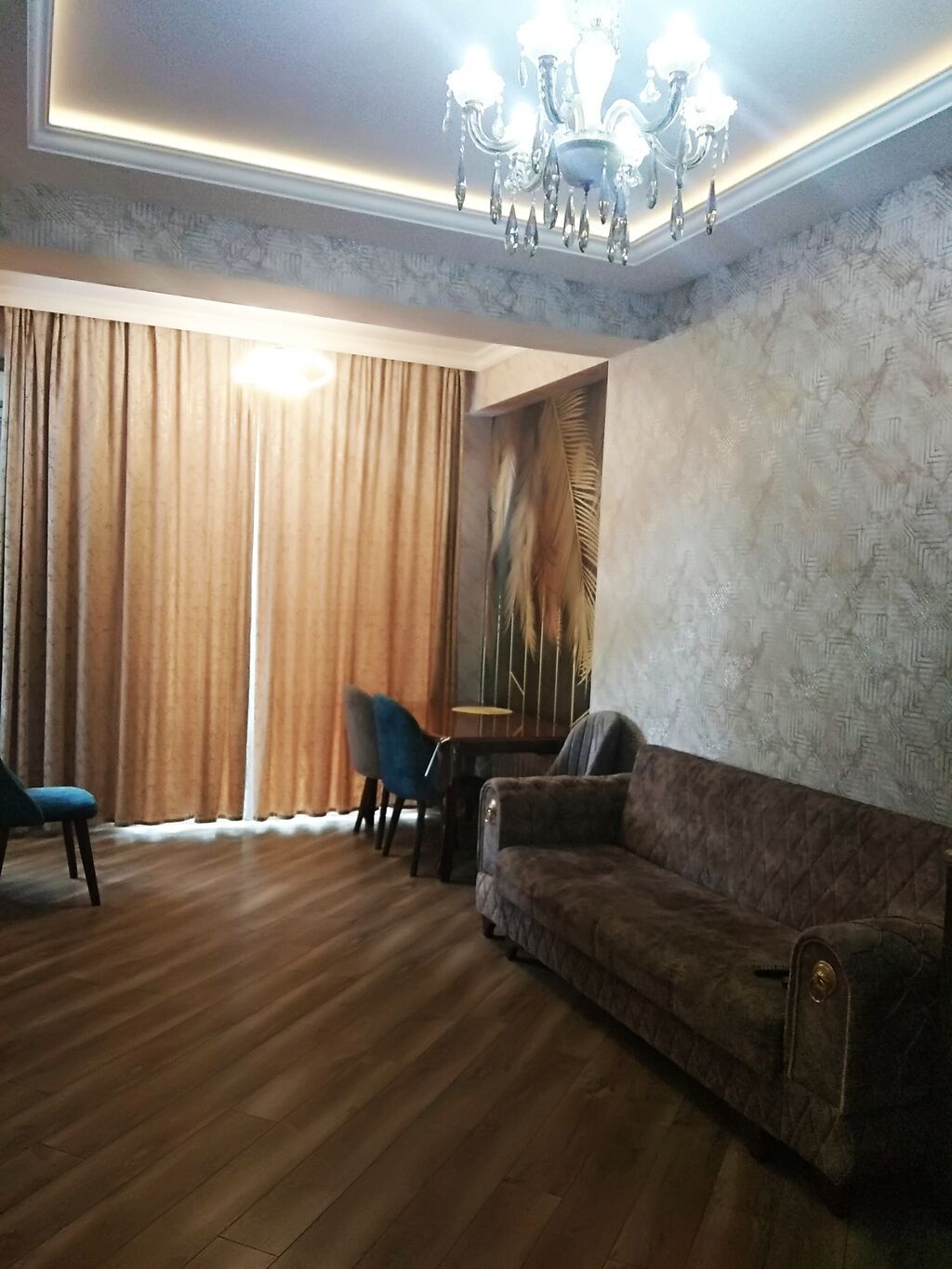 2 otaqlı, Yeni tikili, m. Nəriman Nərimanov, 58 kv. m