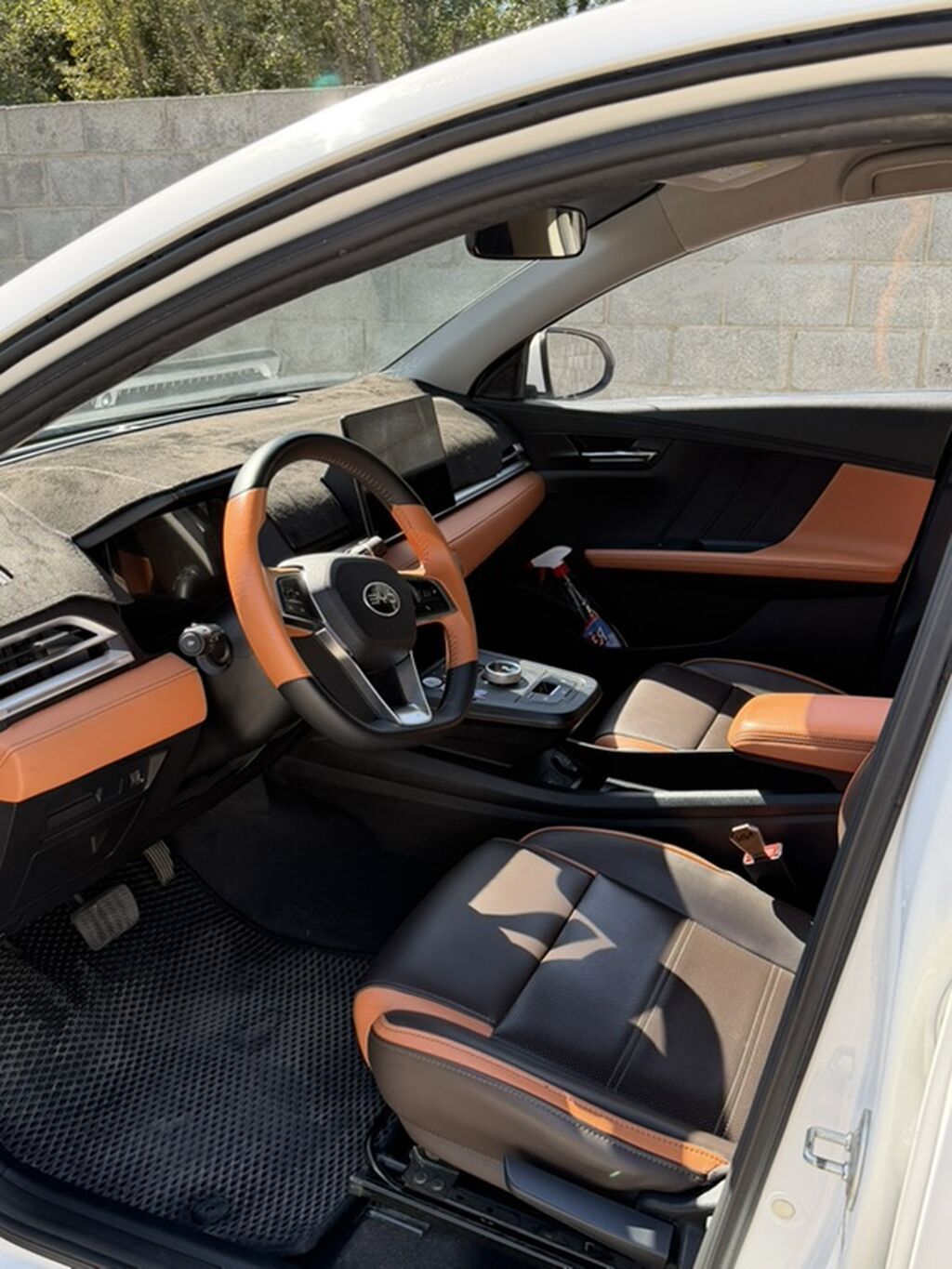 BYD E2: 2021 г., Автомат, Электромобиль, Кроссовер: фото 7
