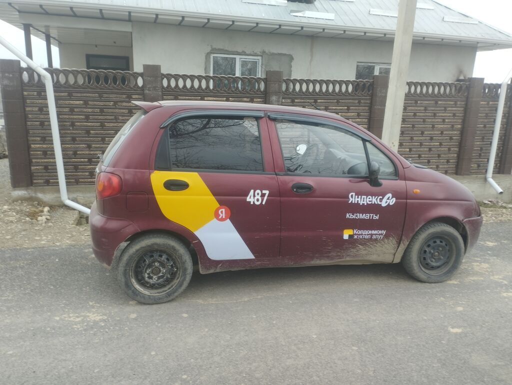 Daewoo Matiz: 2007 г., Хэтчбэк: фото 3