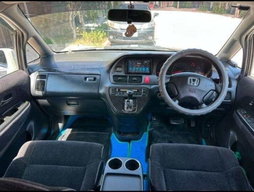 Honda Odyssey: 2003 г., 2.3 л, Автомат, Бензин, Универсал: фото 8