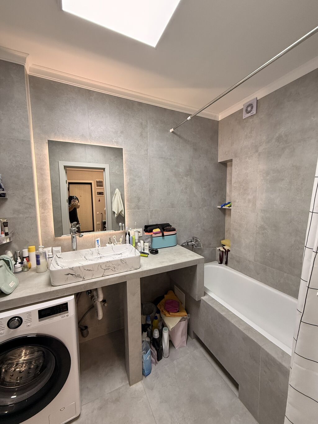 3 комнаты, 80 м², Шлагбаум Элитка, 7 этаж, Евроремонт: фото 5