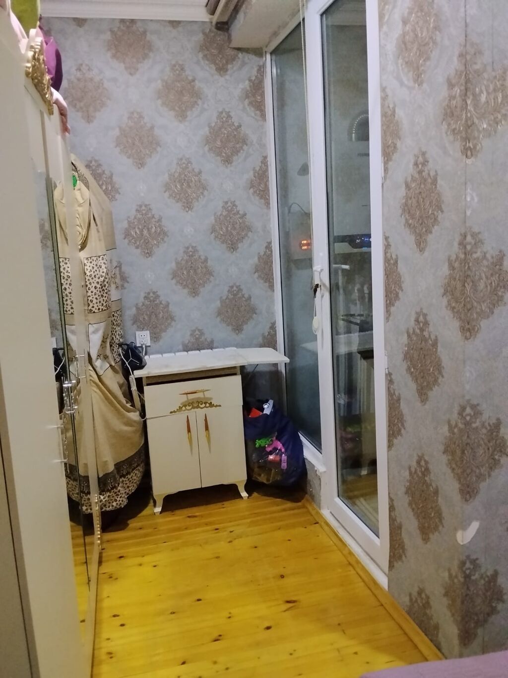 2 otaqlı, Yeni tikili, 50 kv. m