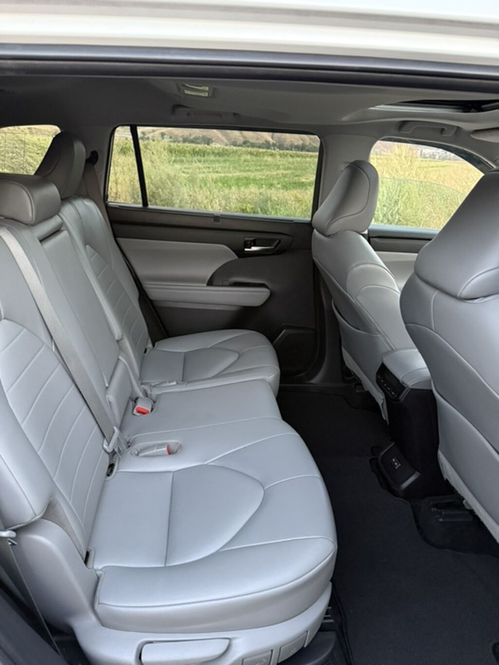 Toyota Highlander: 2020 г., 2.5 л, Автомат, Гибрид, Кроссовер: фото 7