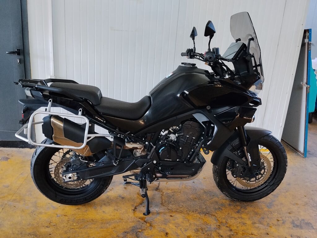 CFMOTO 800MT Touring (адвенчер-турер) Описание: - Полноразмерный: фото 1