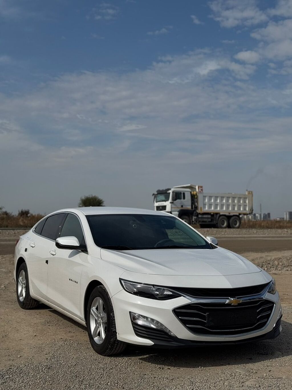 Chevrolet Malibu: 2019 г., 1.3 л, Автомат, Бензин, Седан: фото 2