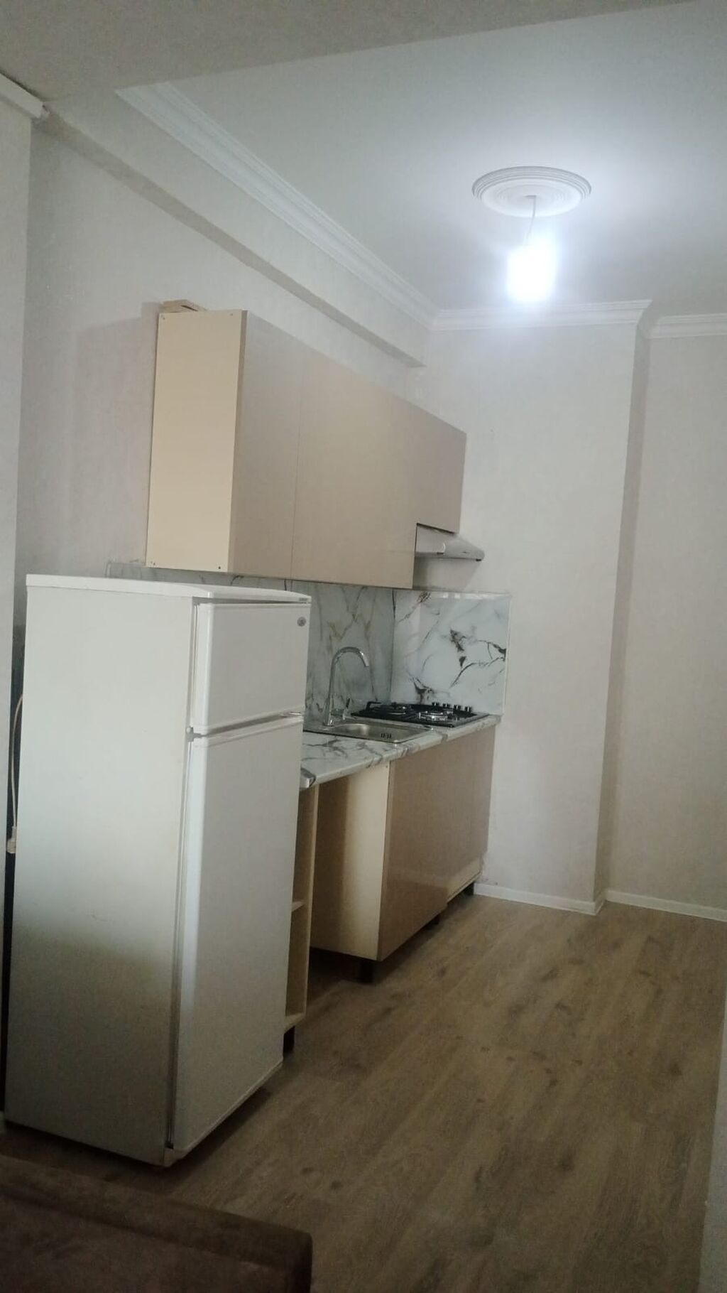 Yeni tikili binada dəniz panoramalı 2 otaqlı studio mənzil KİRAYƏ