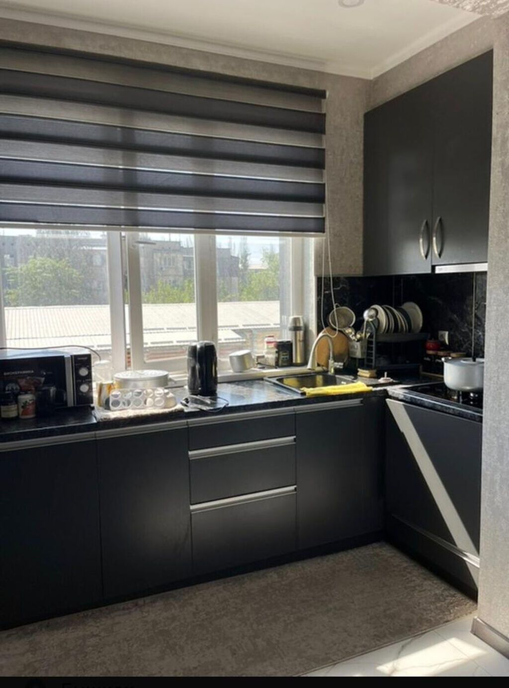 2 комнаты, 45 м², Элитка, 3 этаж, Евроремонт — фото 8