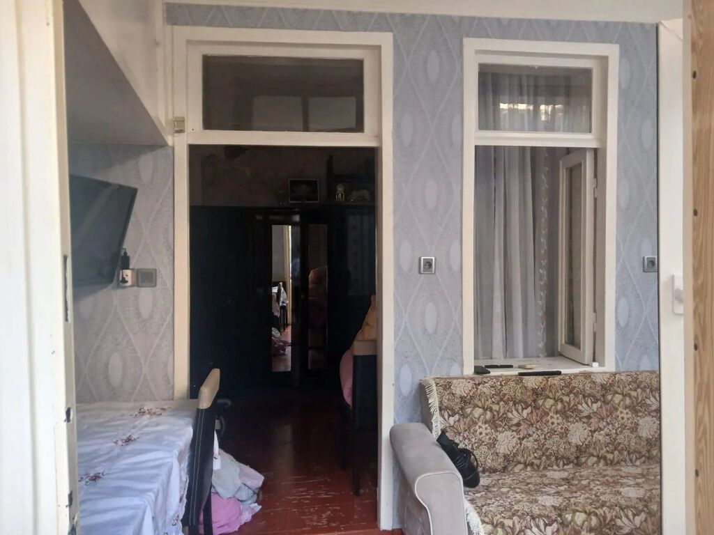 Nəsimidə 1 otaqlı köhnə tikili mənzil satılır, 30 m², 80 000 AZN, şəkil 5 / 6