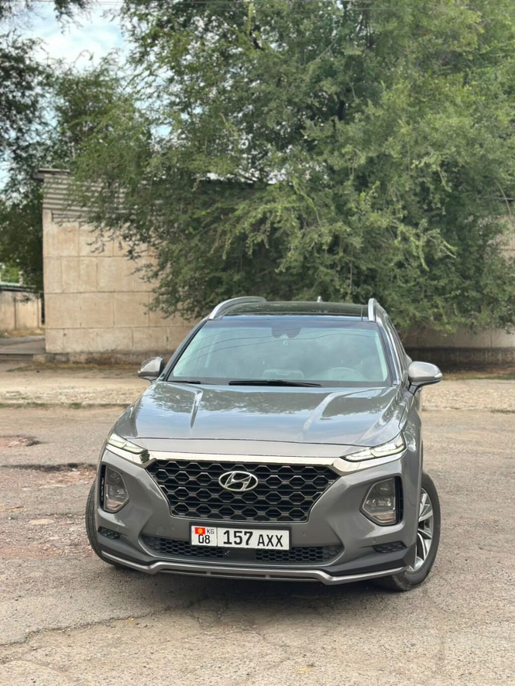 Hyundai Santa Fe 2018, дизель, автомат: фото 4