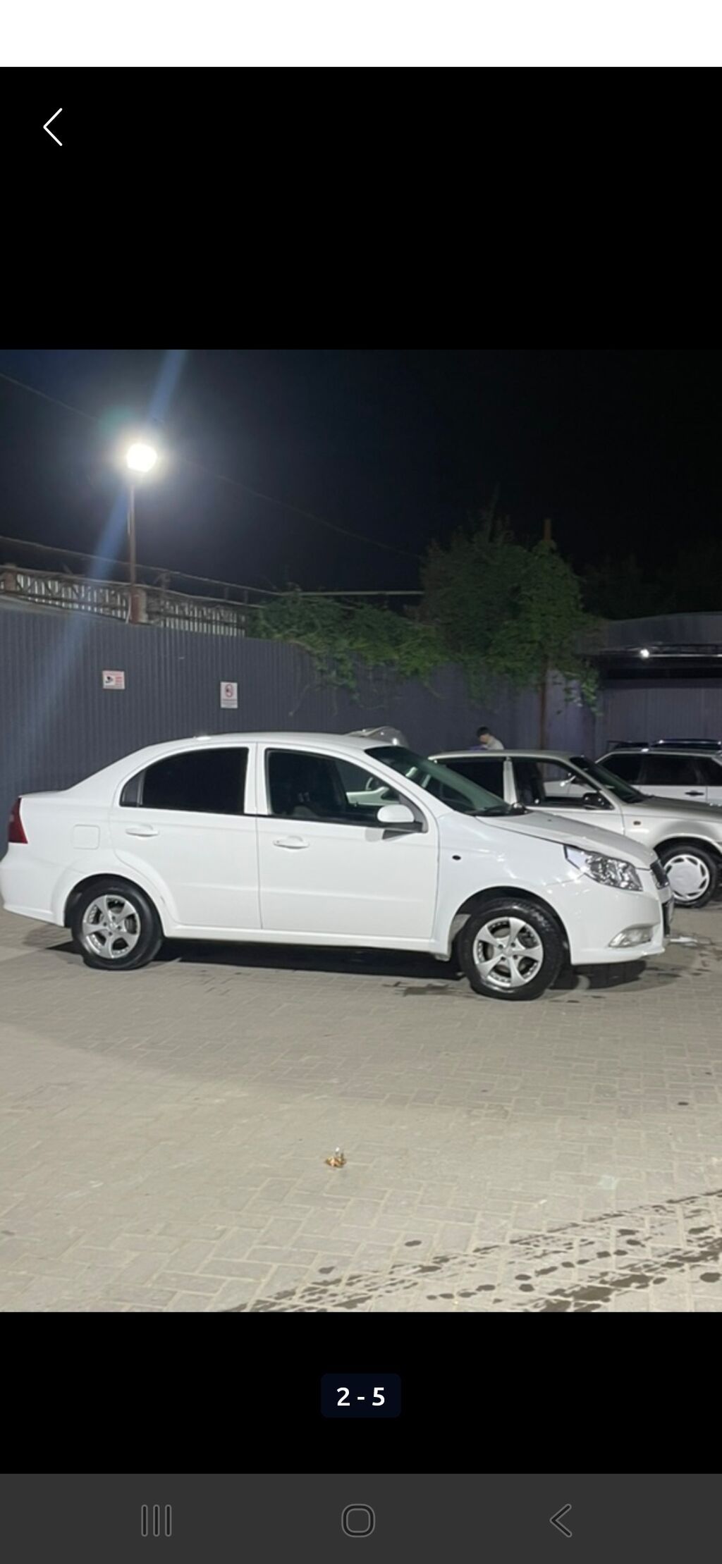 Chevrolet Aveo: 2017 г., 1.5 л, Механика, Бензин, Седан — фото 4