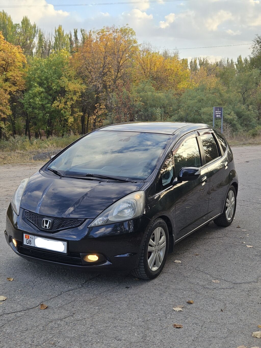Honda Jazz: 2010 г., 1.5 л, Механика, Бензин: фото 3