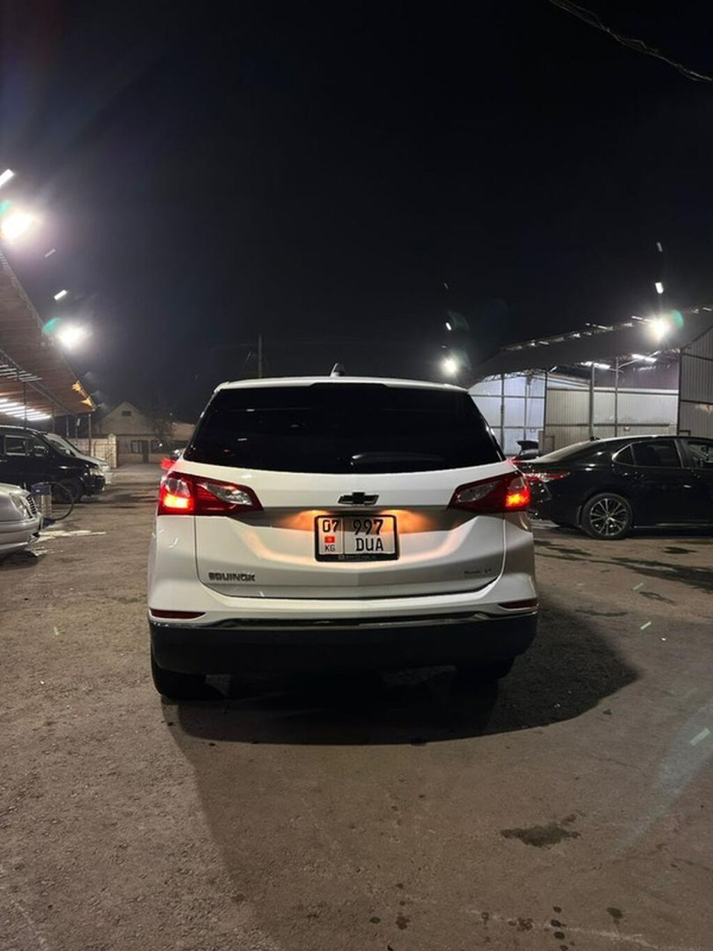 Chevrolet Equinox: 2018 г., 1.5 л, Автомат, Бензин, Кроссовер: фото 5