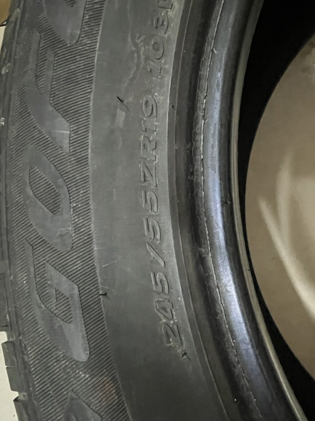 Зимние шины Bridgestone Blizzak DM-V2 - Размер: 285/50 R20 - Индекс: фото 8