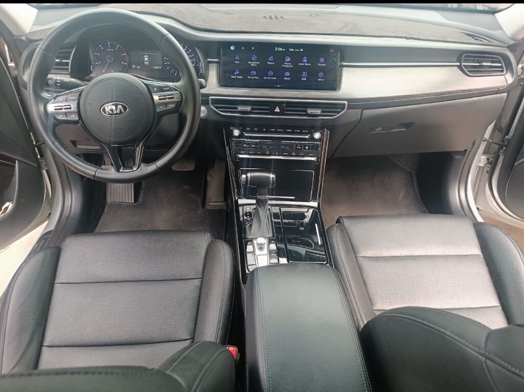 Kia K7: 2019 г., 3 л, Автомат, Газ, Седан: фото 6