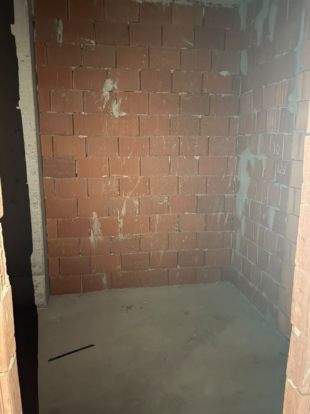 2 otaqlı, Yeni tikili, 72 kv. m