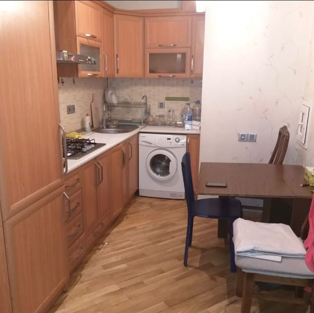 AĞ ŞƏHƏRİN BİR ADDIMLIĞINDA — AĞA CENTER-LƏ YAN-YANA SƏLİQƏLİ 2 OTAQLI