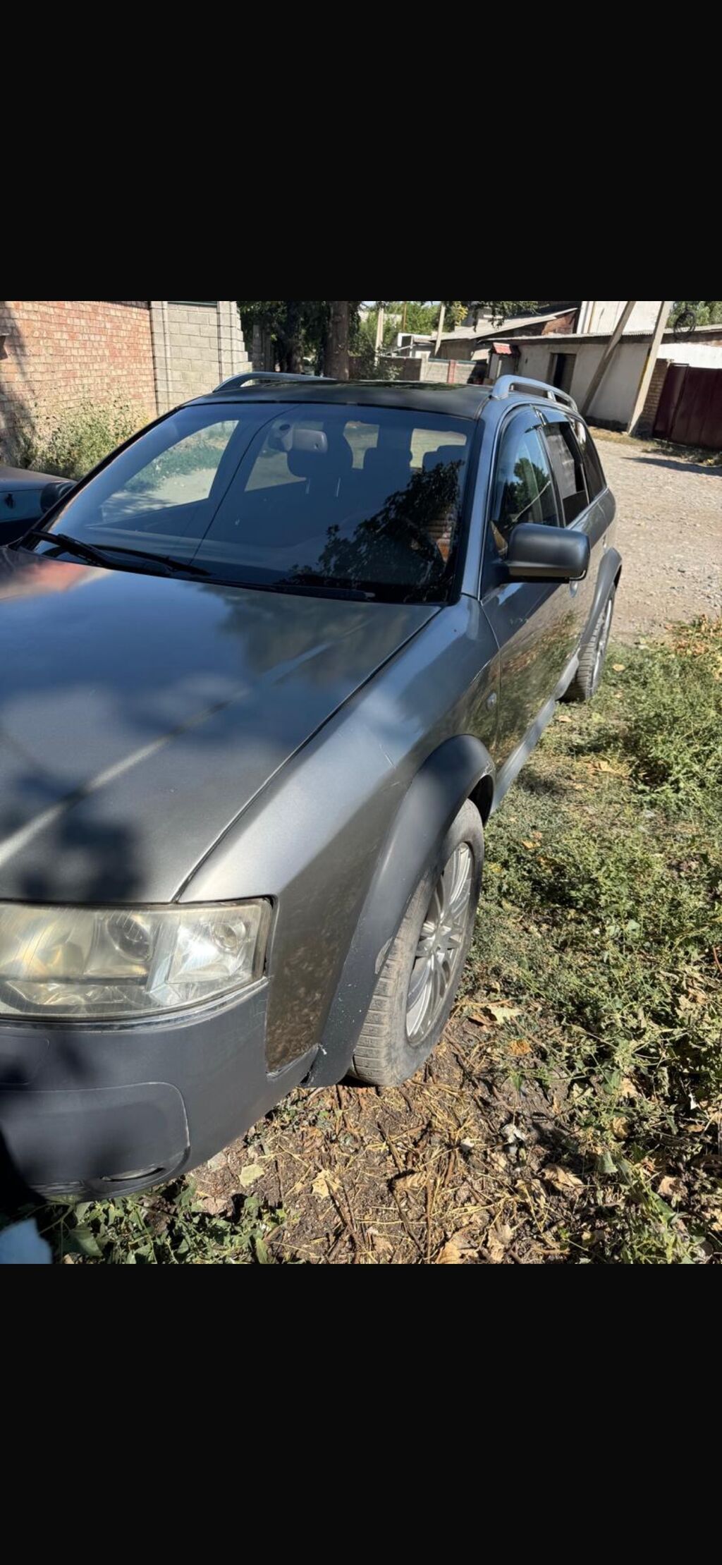 Audi A6 allroad: 2003 г., 2.7 л, Автомат, Бензин, Универсал: фото 3