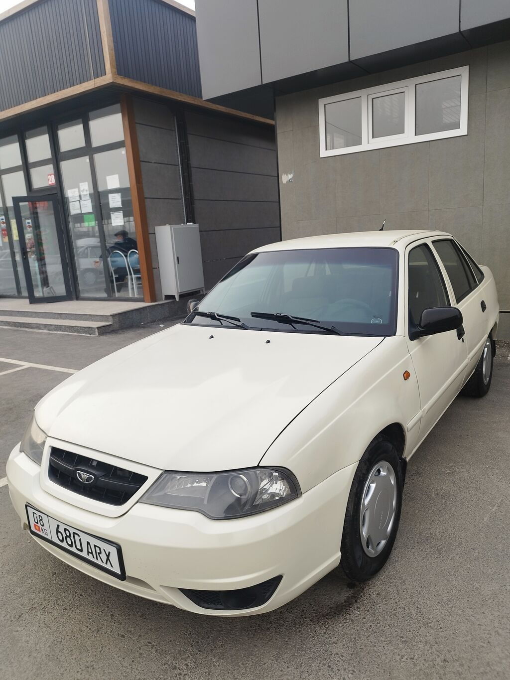 Daewoo Nexia