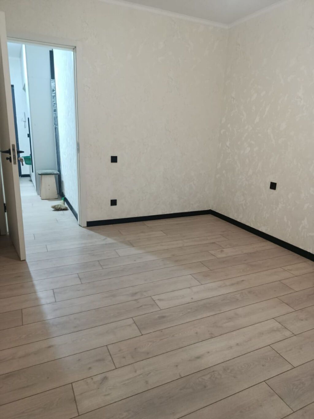 1 комната, 52 м², Пишпек 1 этаж, Свежий ремонт: фото 5