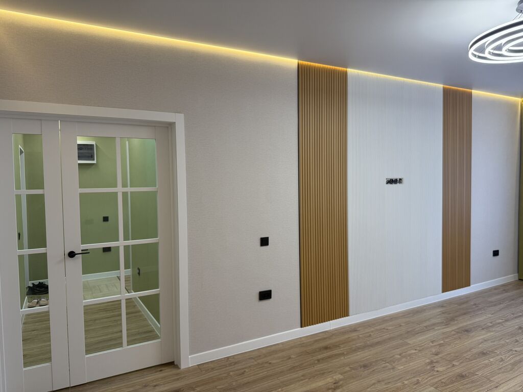 1 комната, 48 м², Церковь 108 серия, 7 этаж, Свежий ремонт: фото 7