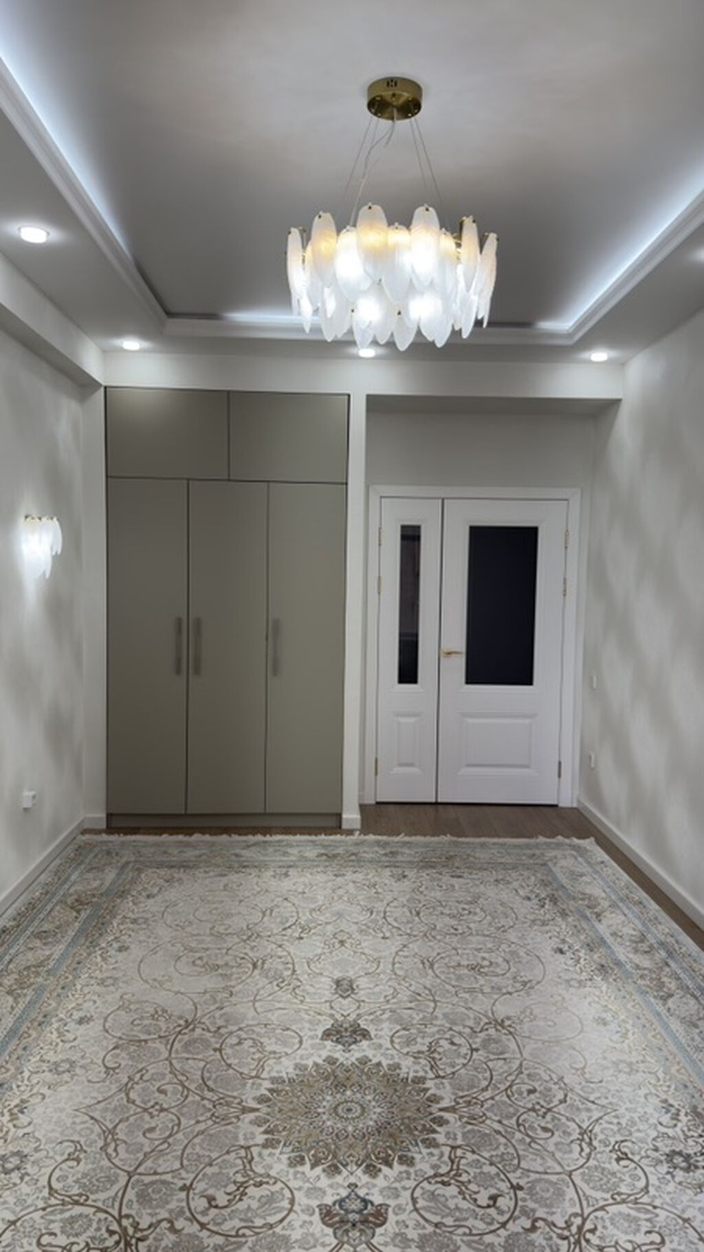 1 комната, 57 м², Элитка, 5 этаж, Свежий ремонт: фото 4