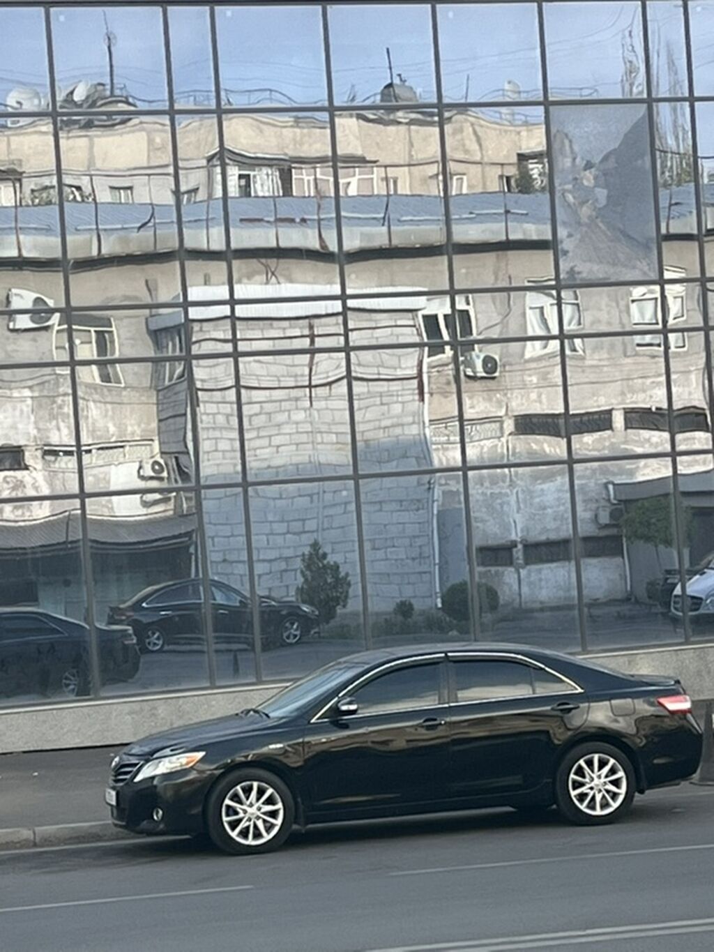 Toyota Camry: 2006 г., 3.5 л, Автомат, Газ, Седан: фото 4