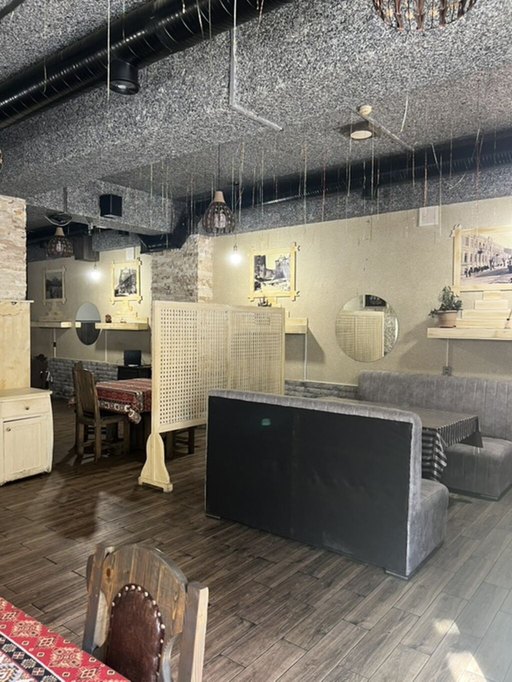 İcarəyə verilir: Tam təchizatlı restoran hər bir şeraiti var, ancaq